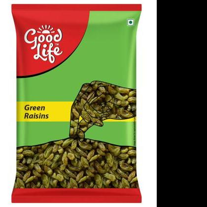 Good Life Green Kishmish 500 g